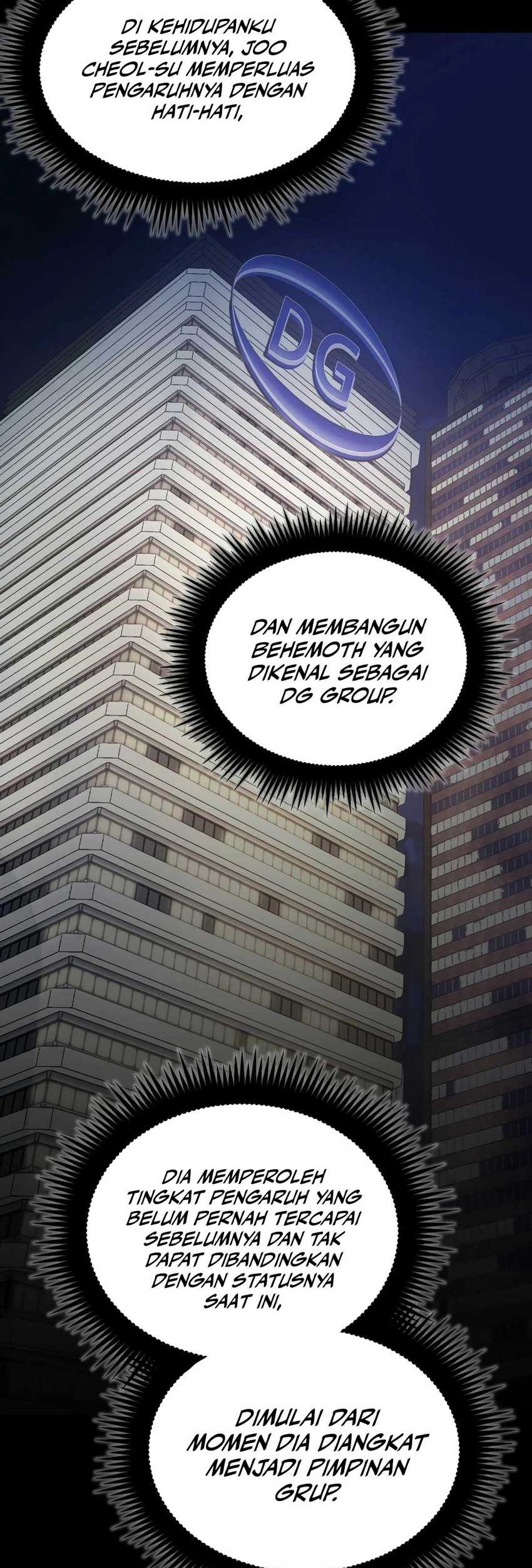 I’ll Be a Villain in This Life Chapter 43 Gambar 52