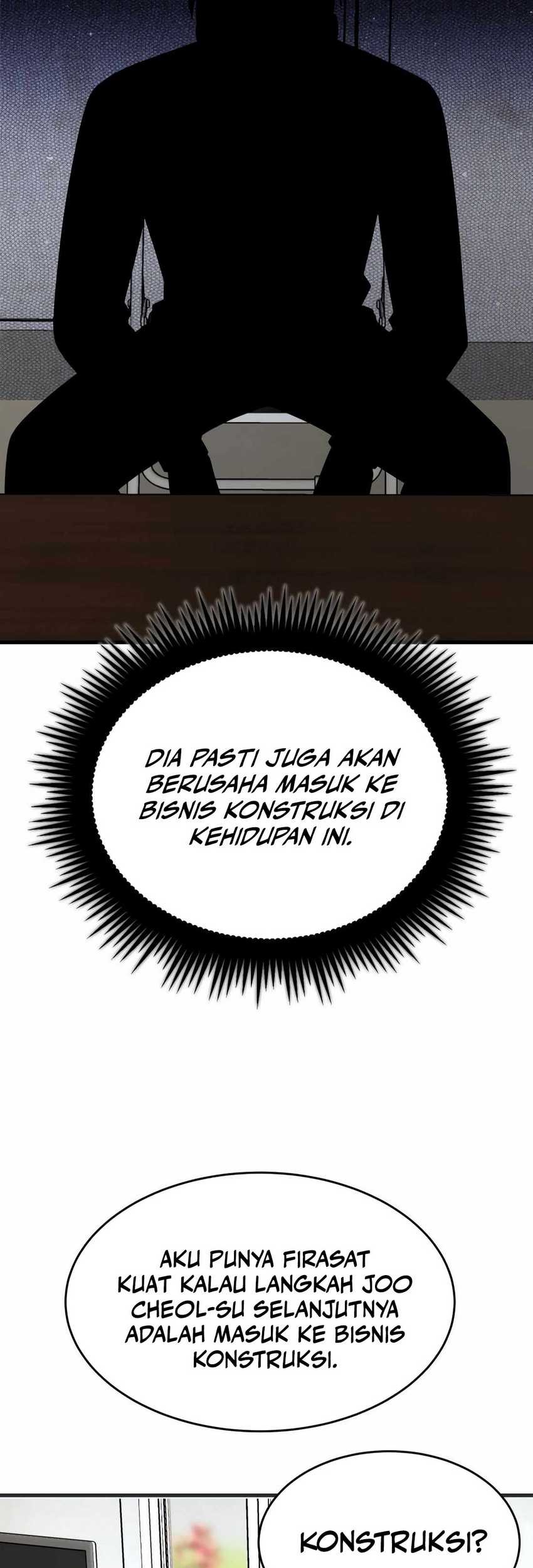 I’ll Be a Villain in This Life Chapter 43 Gambar 55