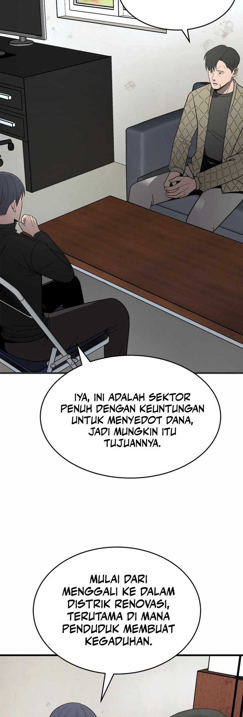 I’ll Be a Villain in This Life Chapter 43 Gambar 56