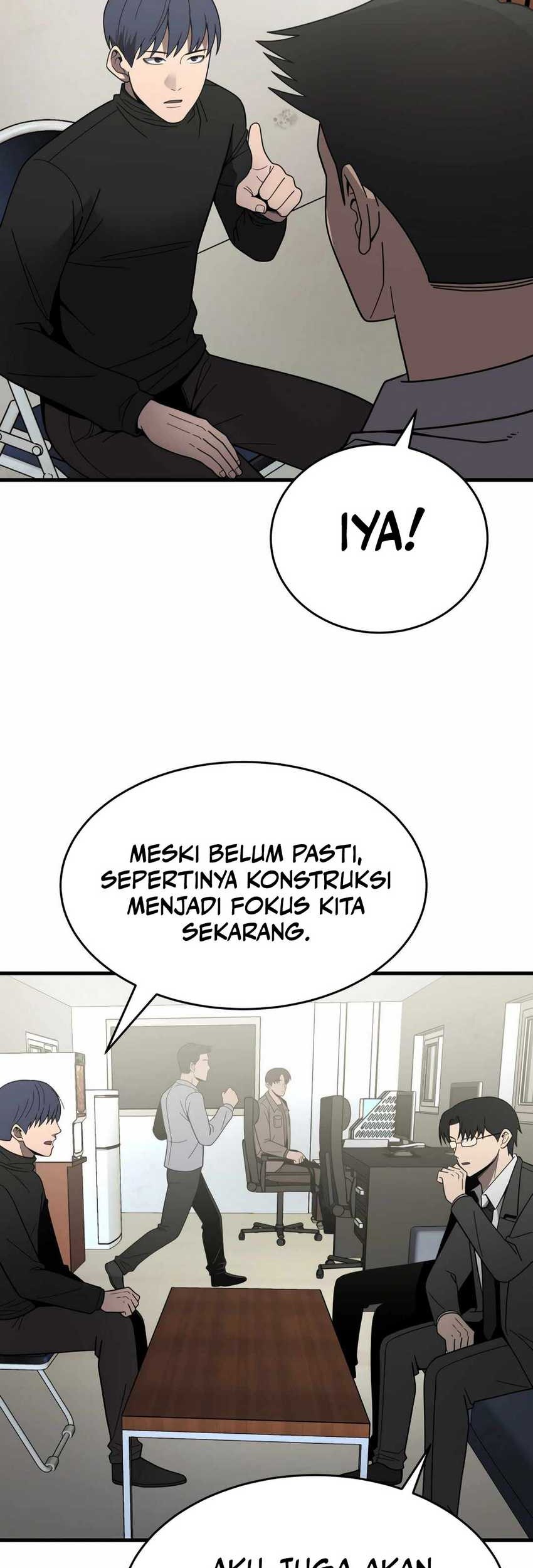 I’ll Be a Villain in This Life Chapter 43 Gambar 57