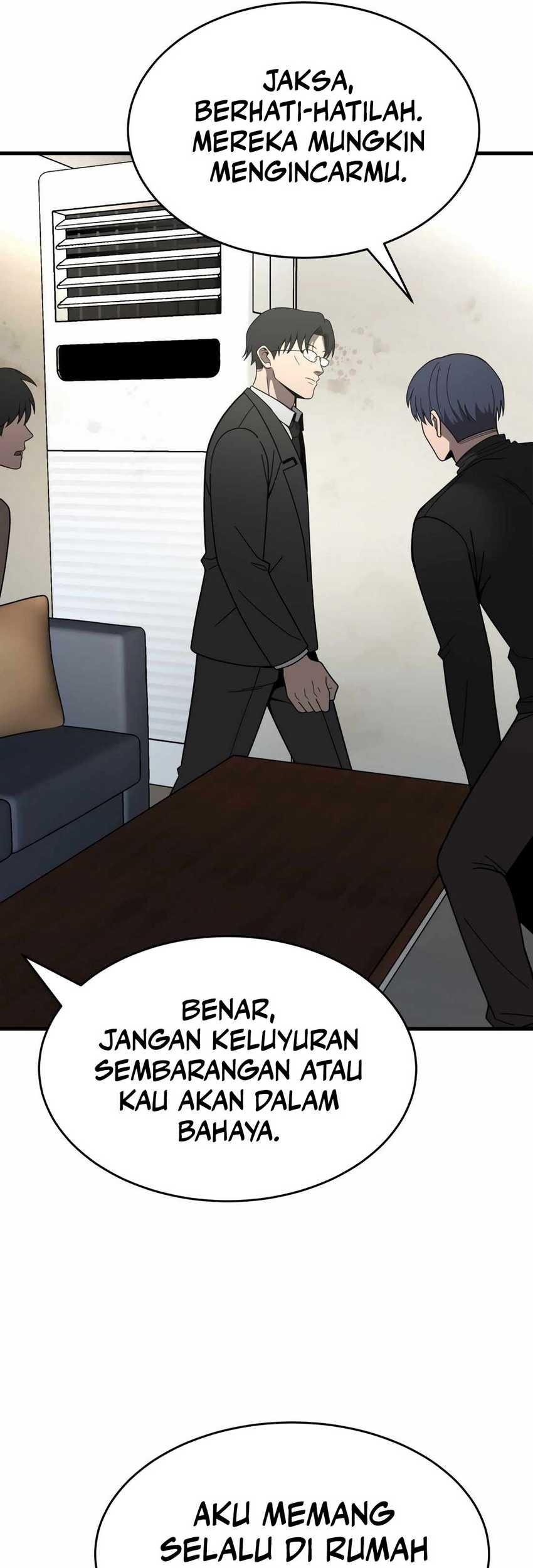 I’ll Be a Villain in This Life Chapter 43 Gambar 60