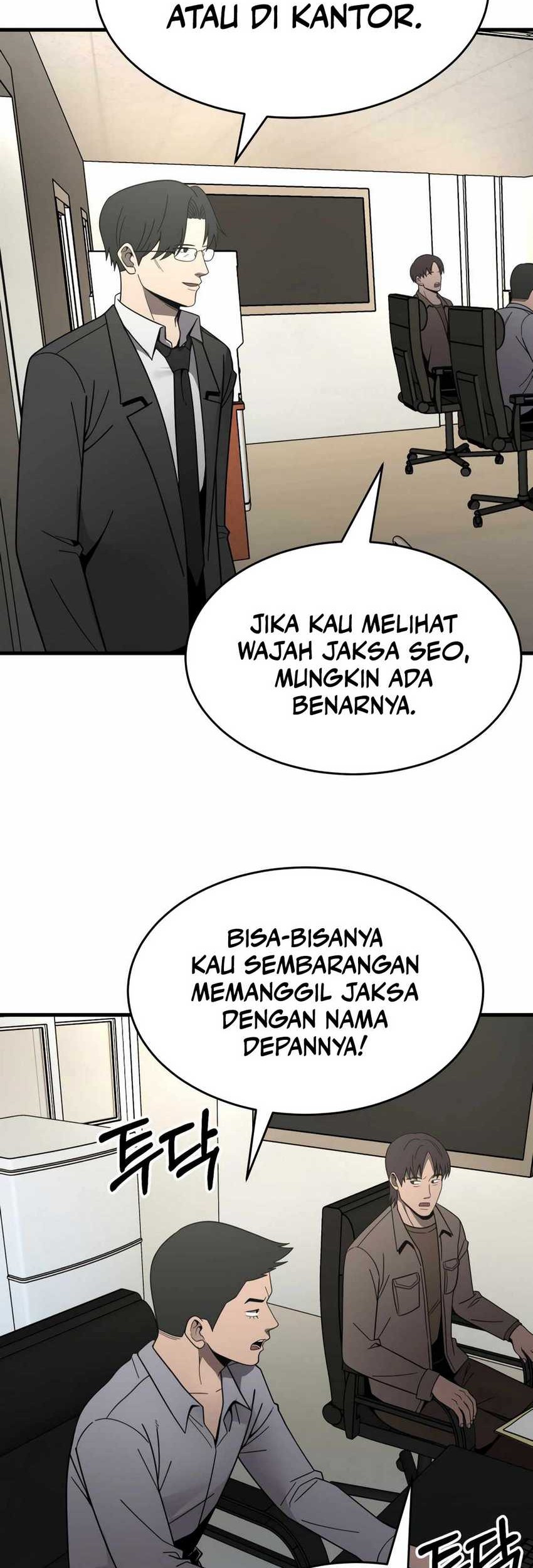 I’ll Be a Villain in This Life Chapter 43 Gambar 61