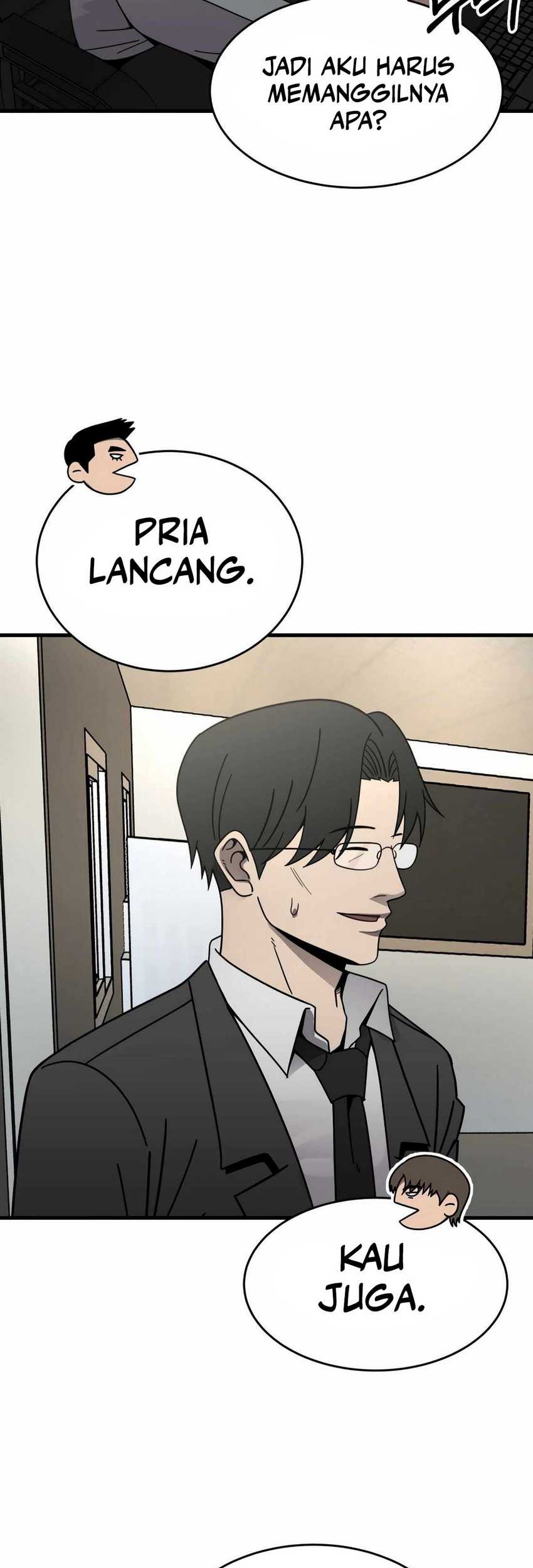 I’ll Be a Villain in This Life Chapter 43 Gambar 62