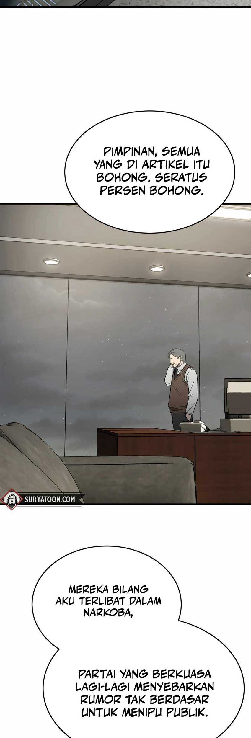 Manhwa I’ll Be a Villain in This Life Chapter 43 gambar nomor 2