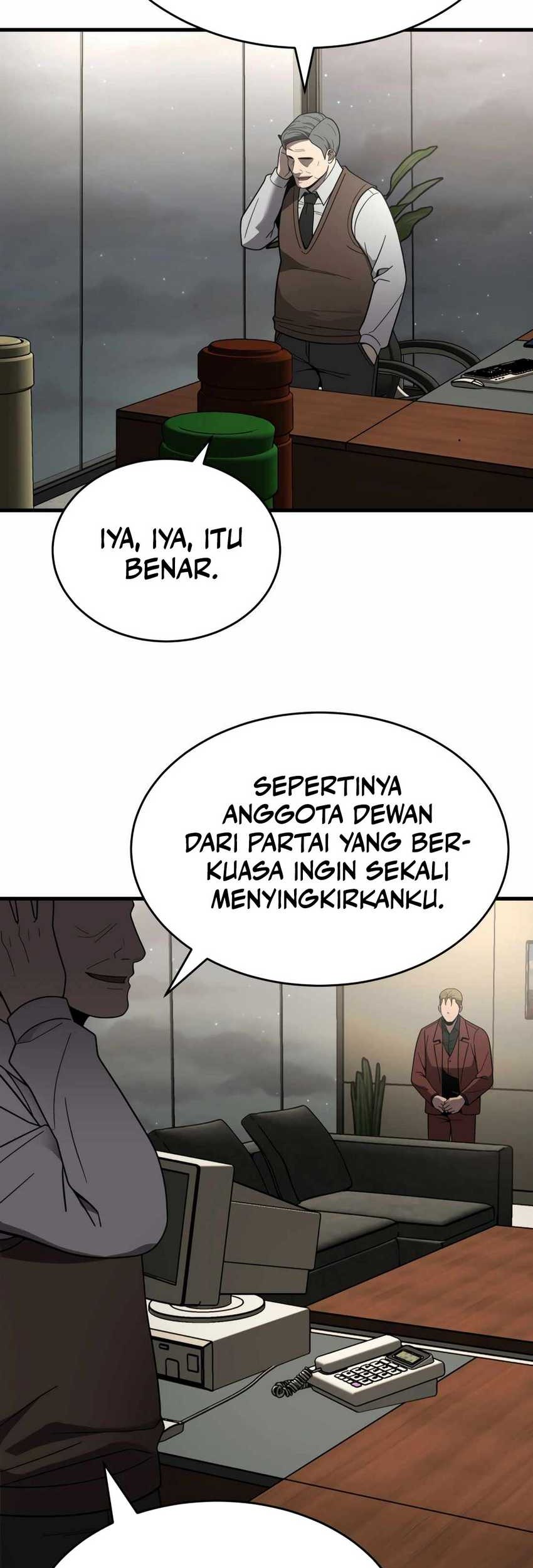 I’ll Be a Villain in This Life Chapter 43 Gambar 3