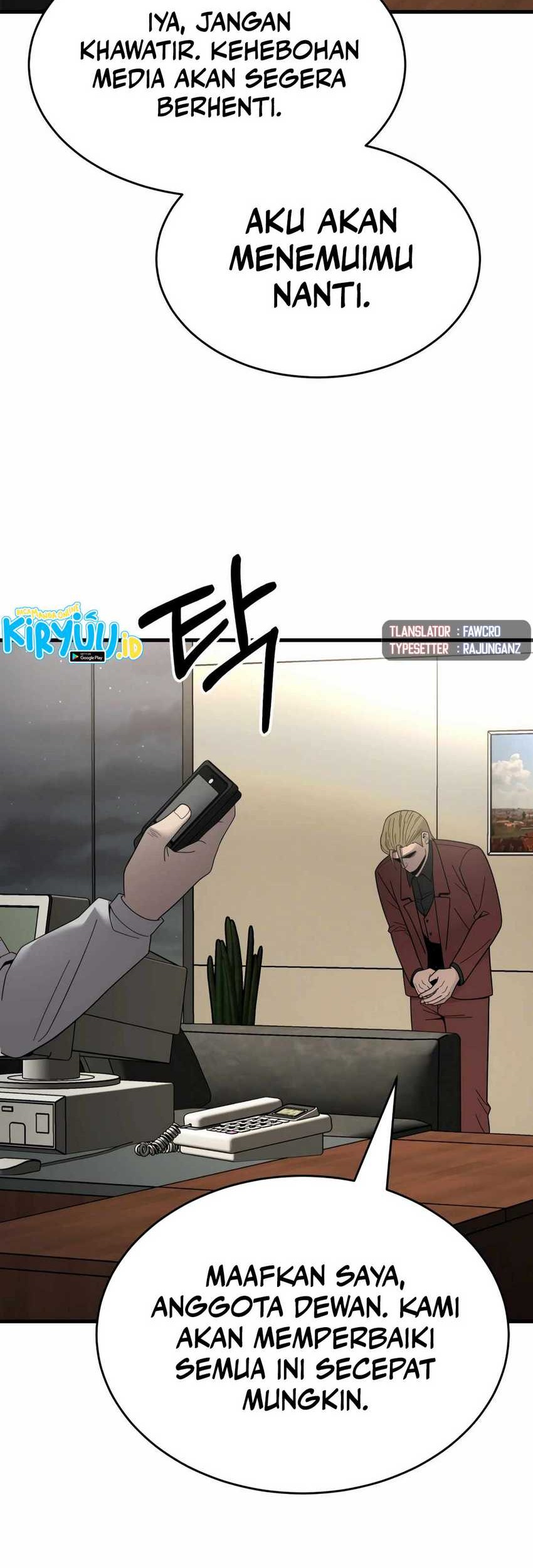 I’ll Be a Villain in This Life Chapter 43 Gambar 4