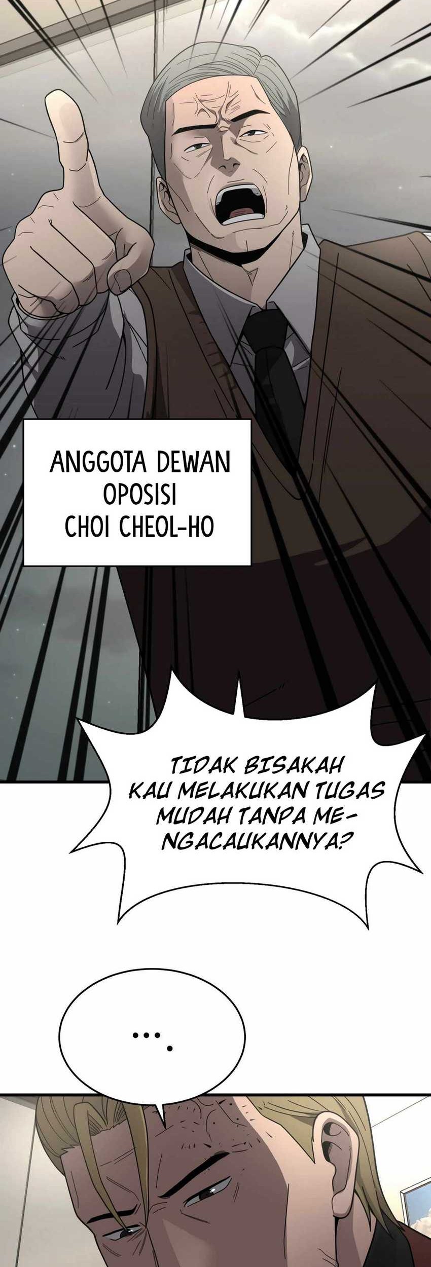 I’ll Be a Villain in This Life Chapter 43 Gambar 7