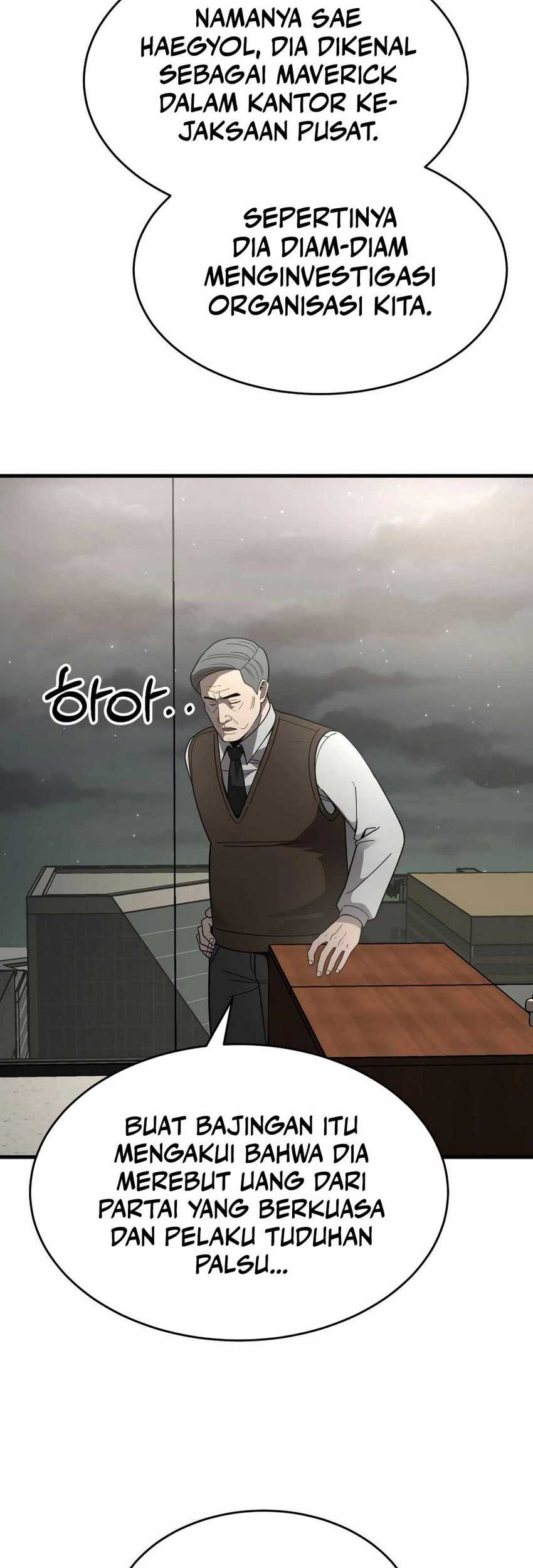 I’ll Be a Villain in This Life Chapter 43 Gambar 9