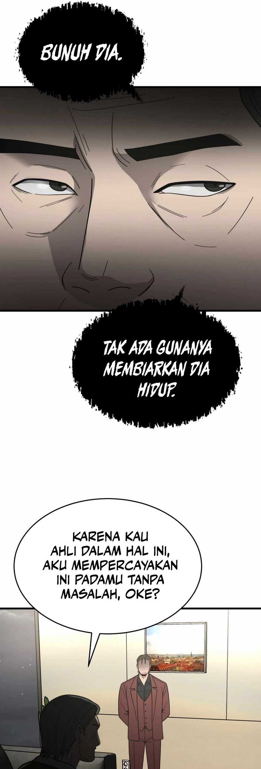 I’ll Be a Villain in This Life Chapter 43 Gambar 11