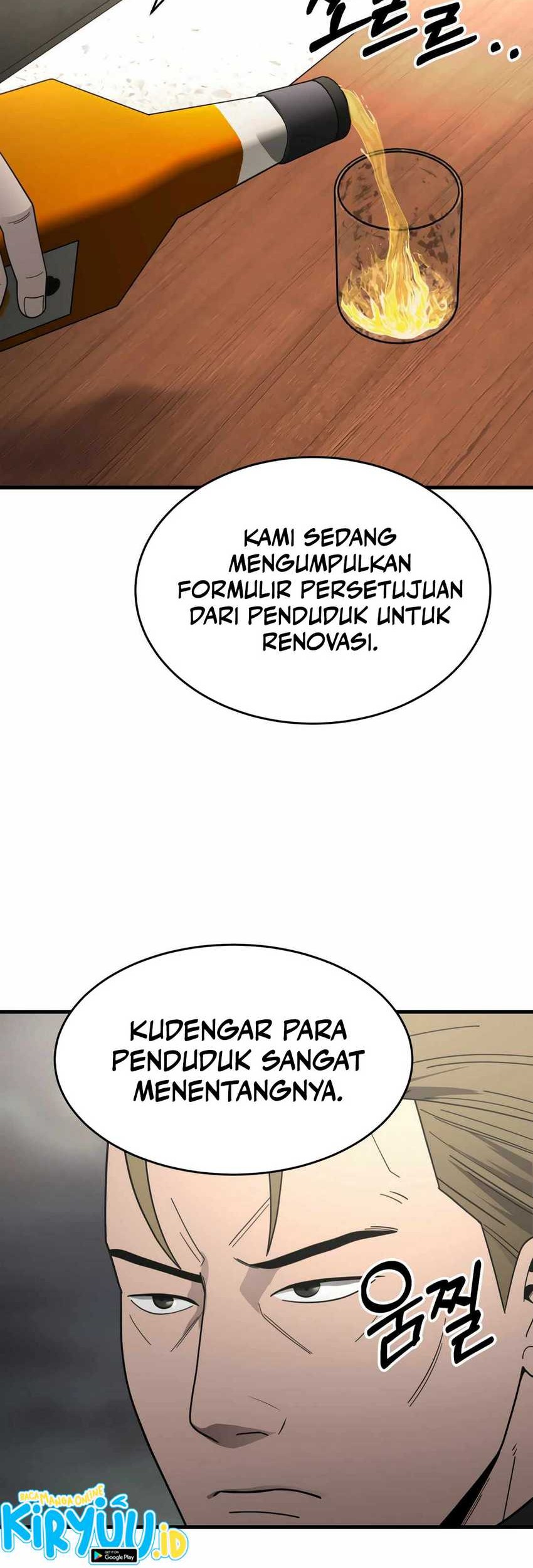 I’ll Be a Villain in This Life Chapter 43 Gambar 14