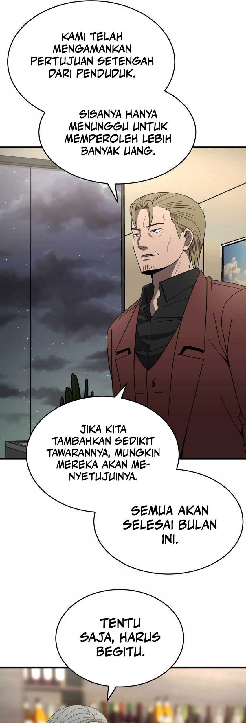 I’ll Be a Villain in This Life Chapter 43 Gambar 16