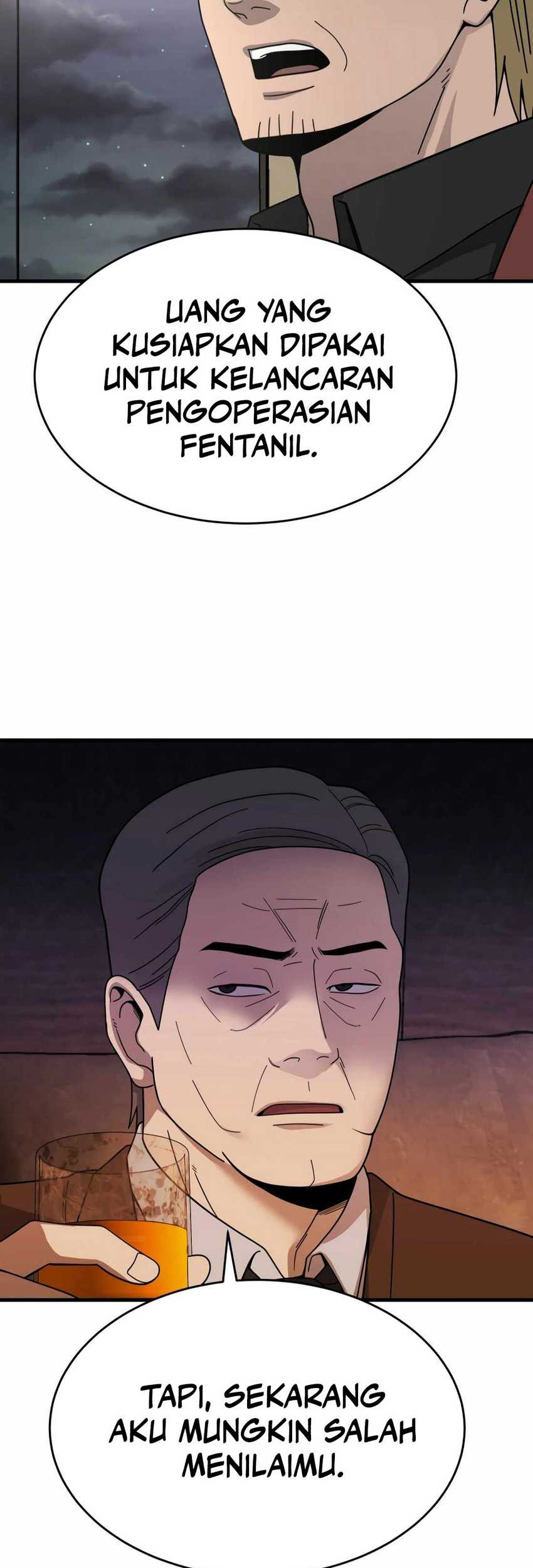 I’ll Be a Villain in This Life Chapter 43 Gambar 18