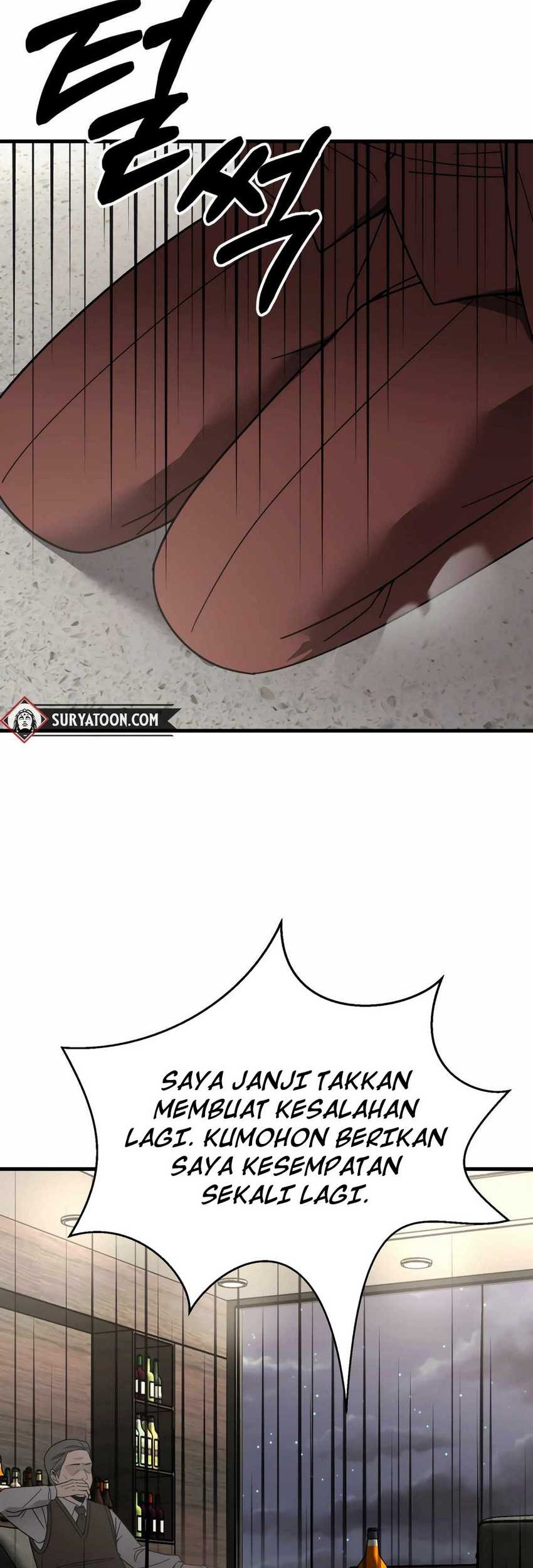 I’ll Be a Villain in This Life Chapter 43 Gambar 21