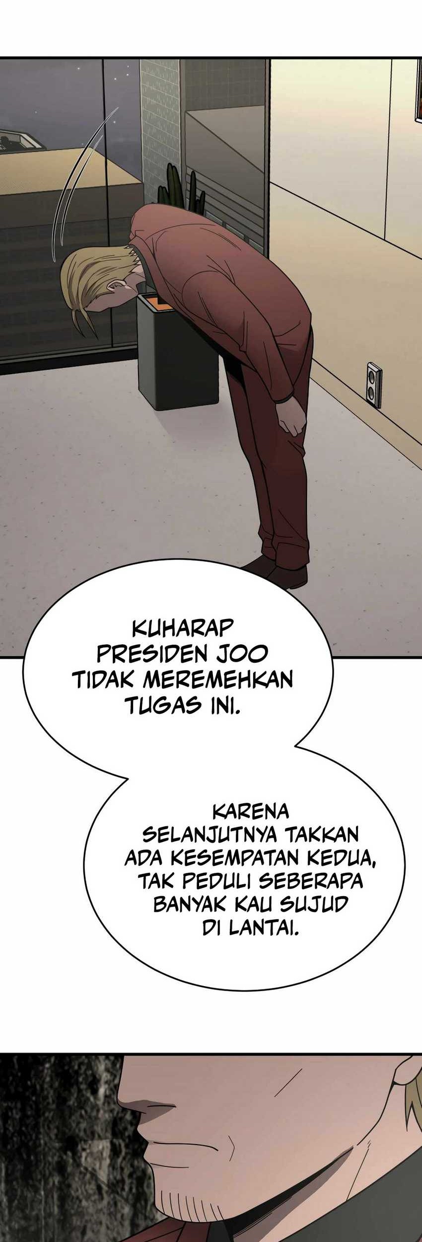 I’ll Be a Villain in This Life Chapter 43 Gambar 26
