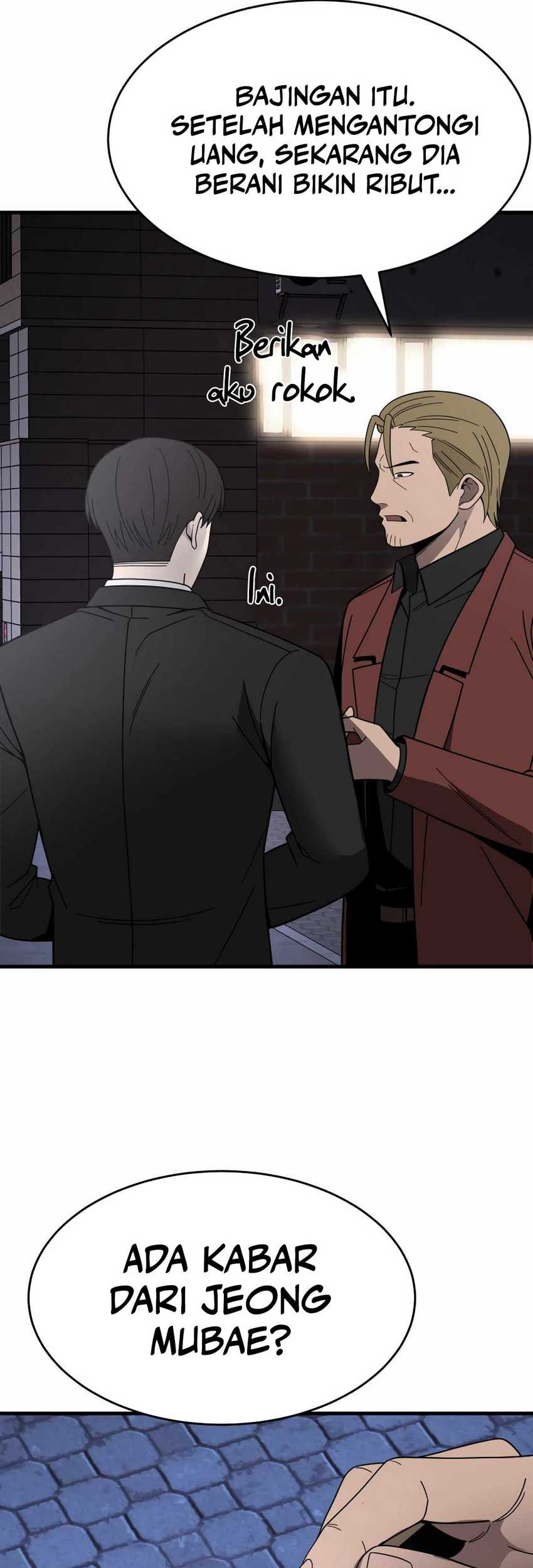 I’ll Be a Villain in This Life Chapter 43 Gambar 30