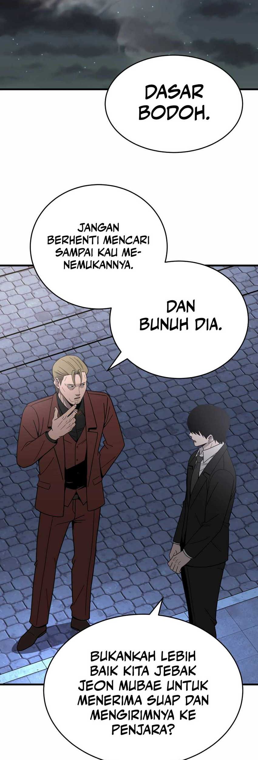 I’ll Be a Villain in This Life Chapter 43 Gambar 32