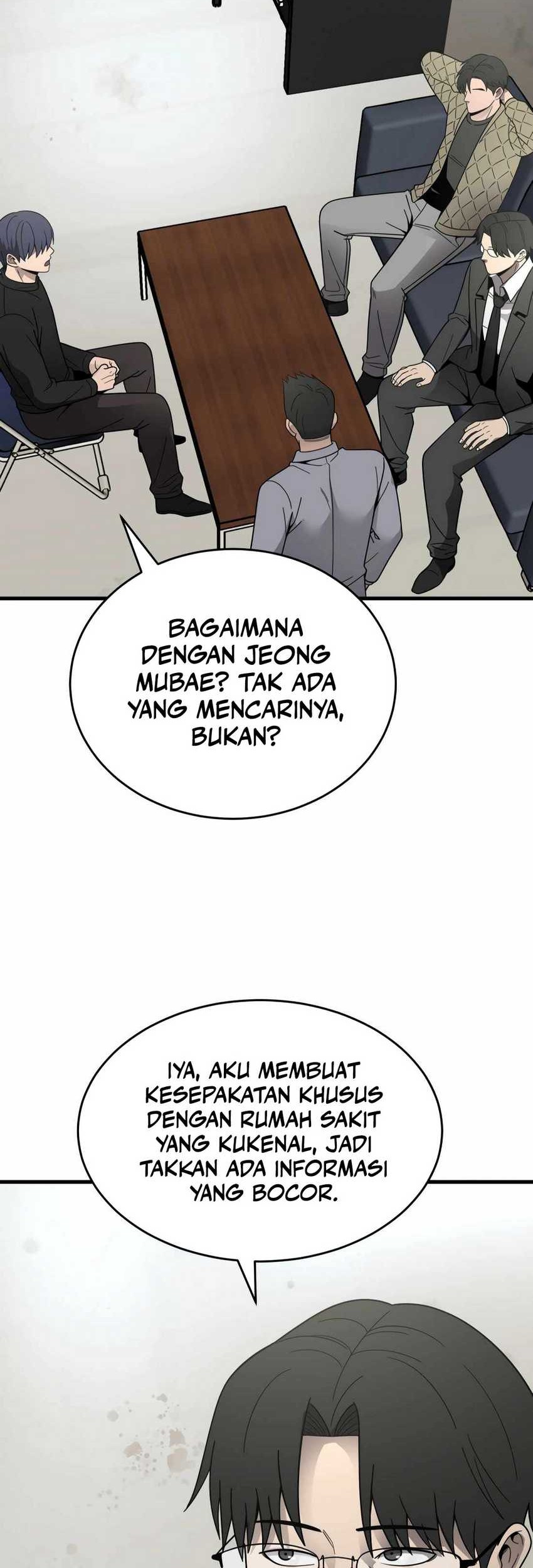 I’ll Be a Villain in This Life Chapter 43 Gambar 38