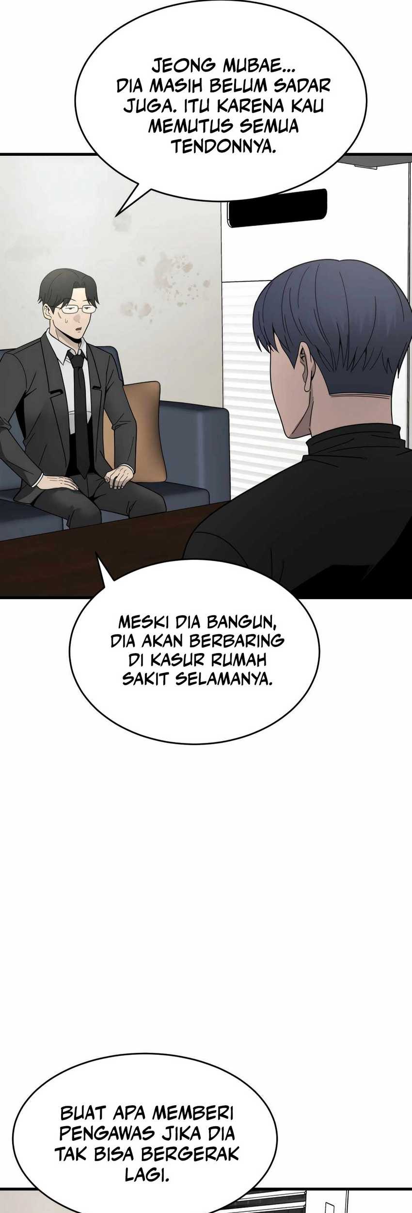 I’ll Be a Villain in This Life Chapter 43 Gambar 40