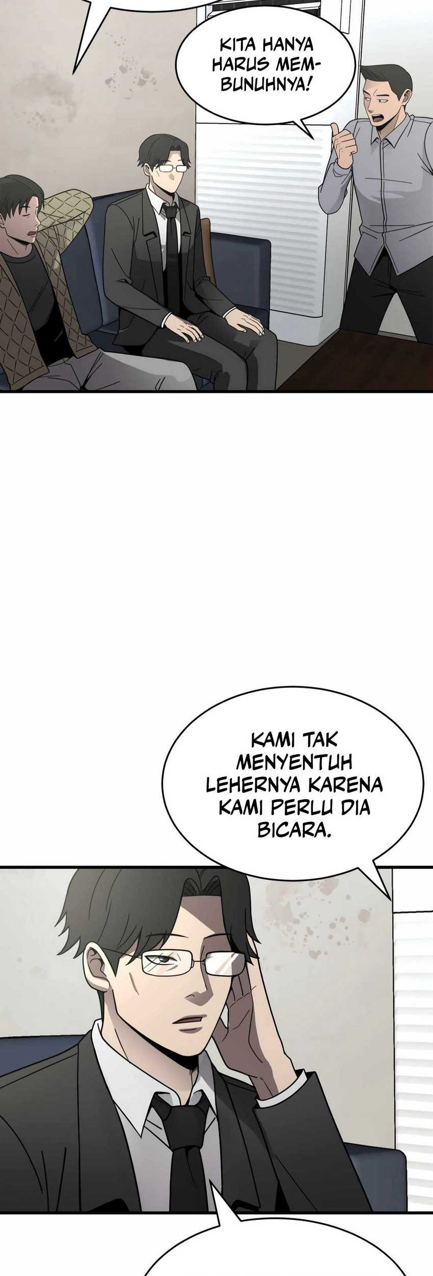 I’ll Be a Villain in This Life Chapter 43 Gambar 41