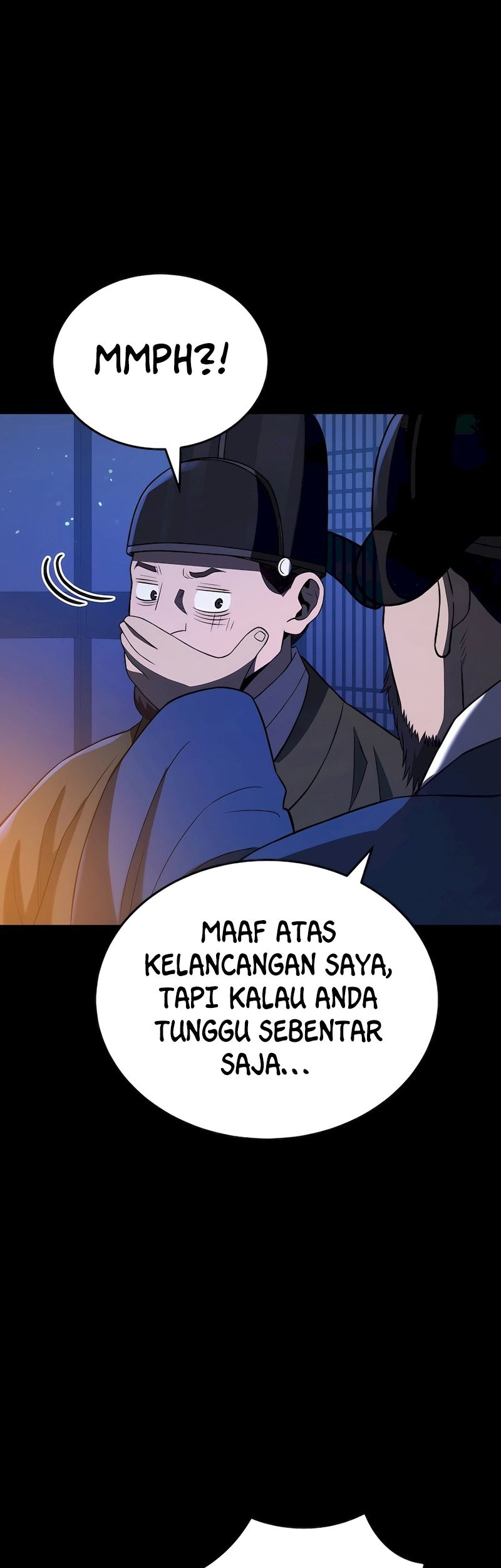 Black Corporation: Joseon Chapter 42 Gambar 54