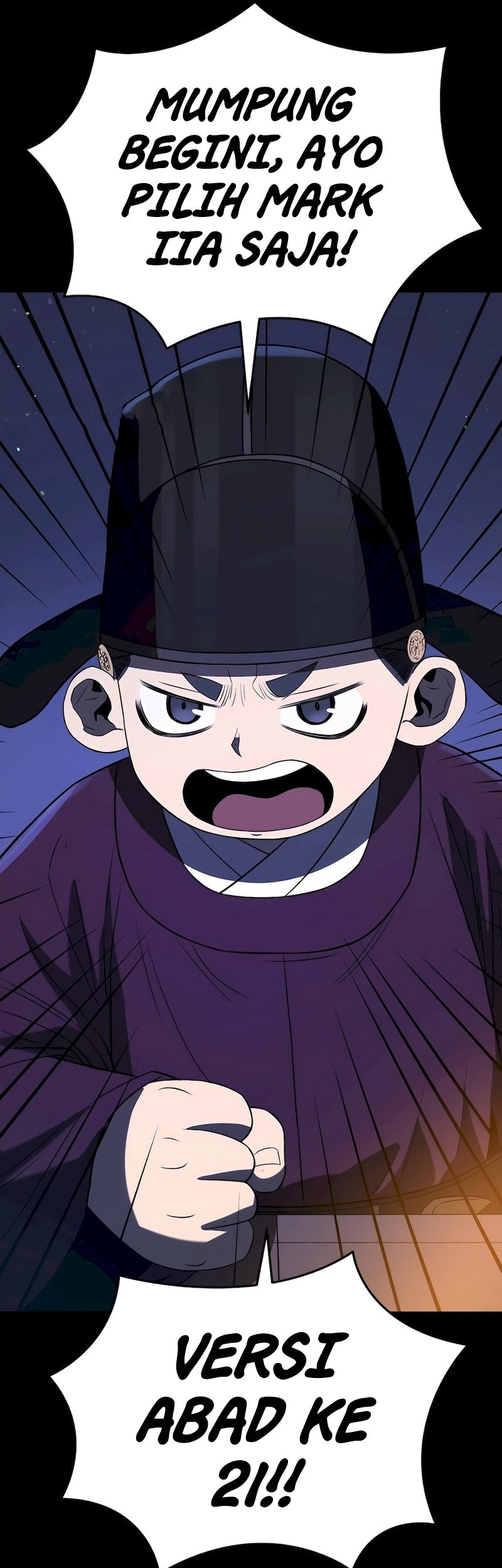 Black Corporation: Joseon Chapter 42 Gambar 56