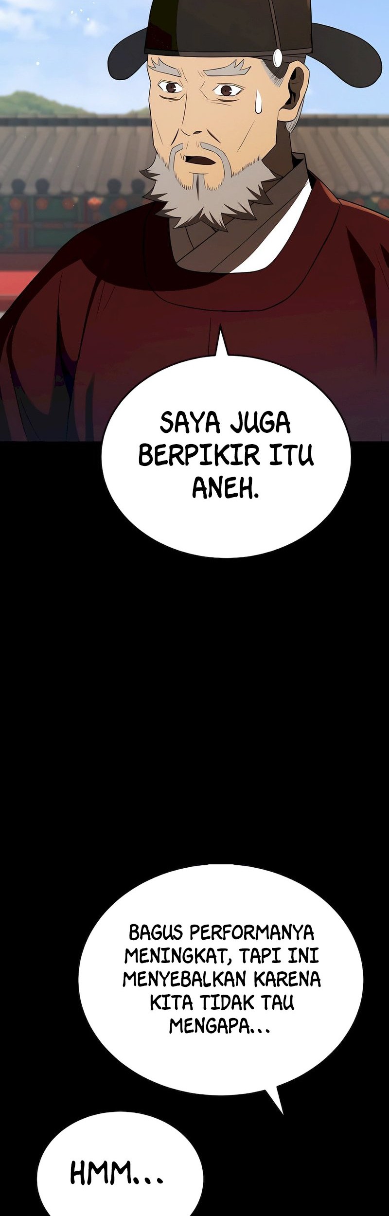 Black Corporation: Joseon Chapter 42 Gambar 5