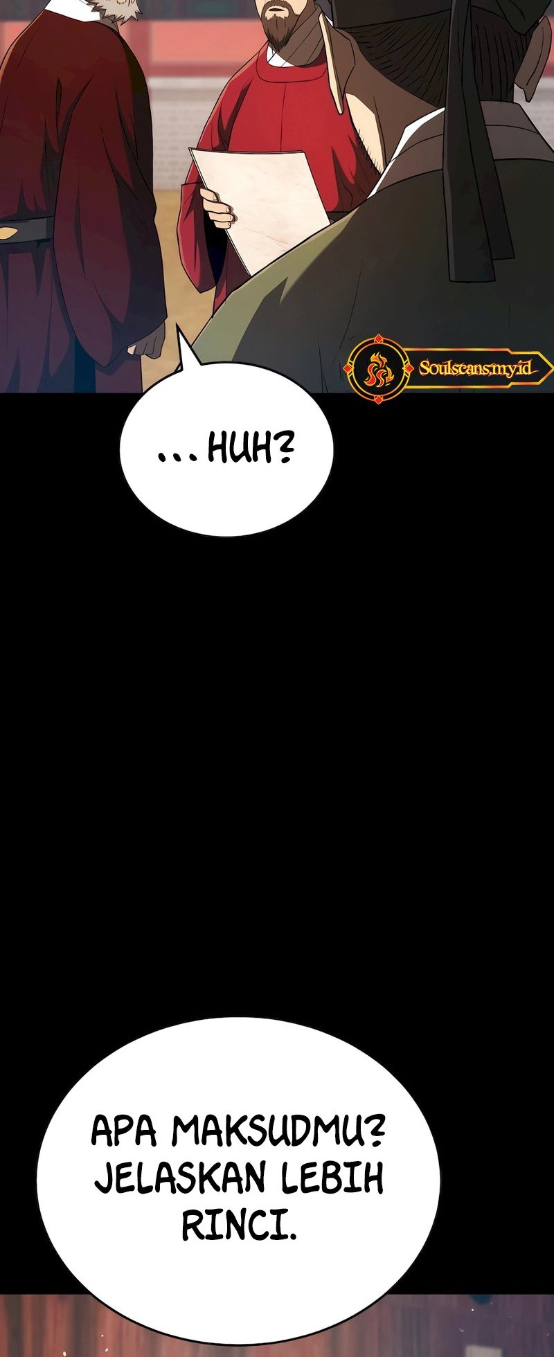 Black Corporation: Joseon Chapter 42 Gambar 7