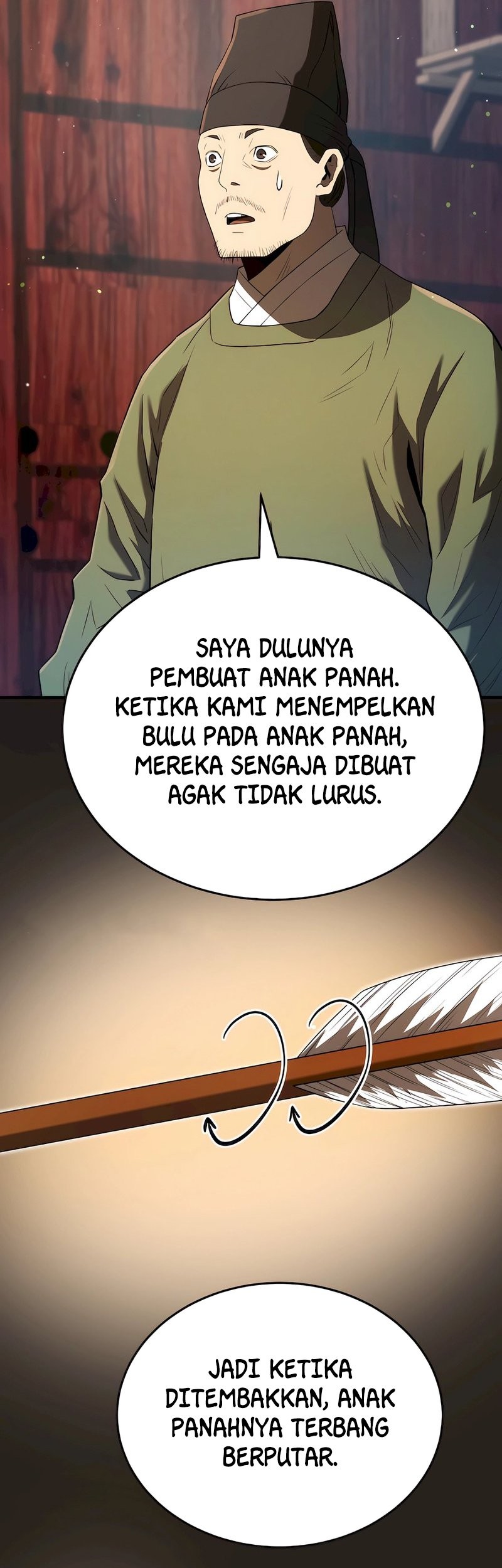 Black Corporation: Joseon Chapter 42 Gambar 8