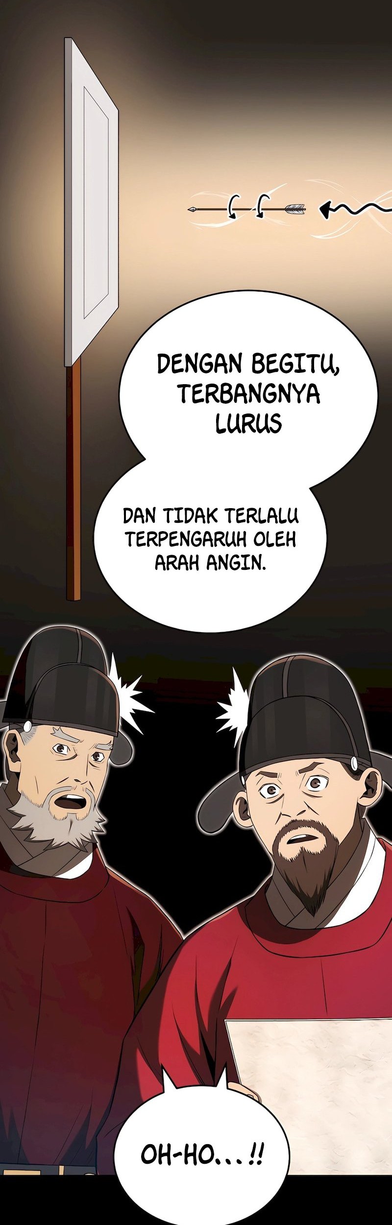 Black Corporation: Joseon Chapter 42 Gambar 9