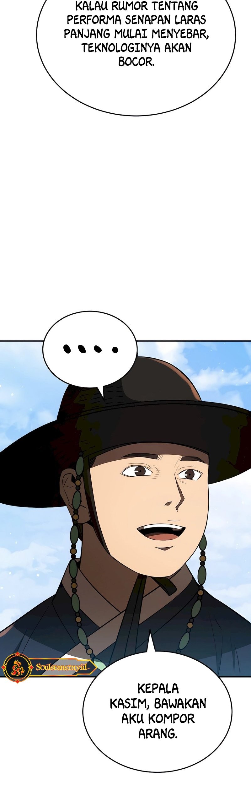 Black Corporation: Joseon Chapter 42 Gambar 12