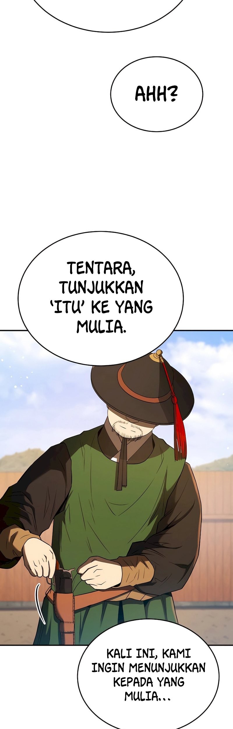 Black Corporation: Joseon Chapter 42 Gambar 18