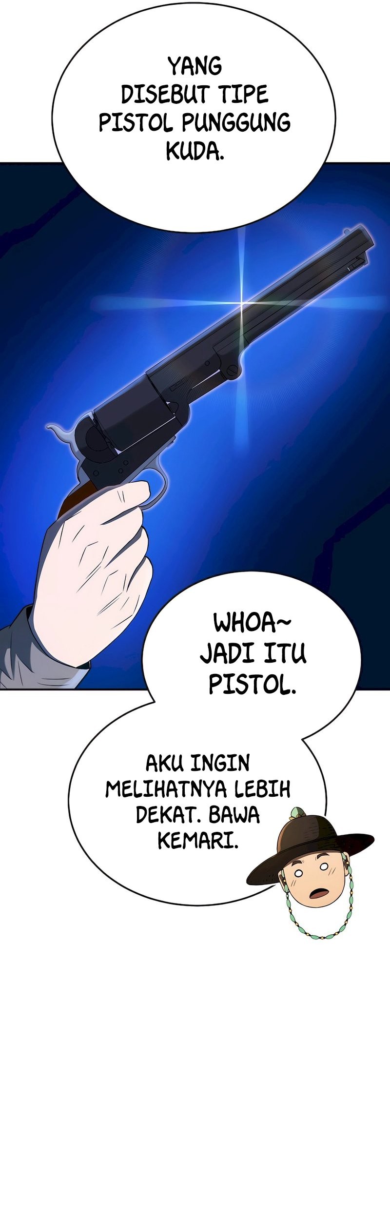 Black Corporation: Joseon Chapter 42 Gambar 20