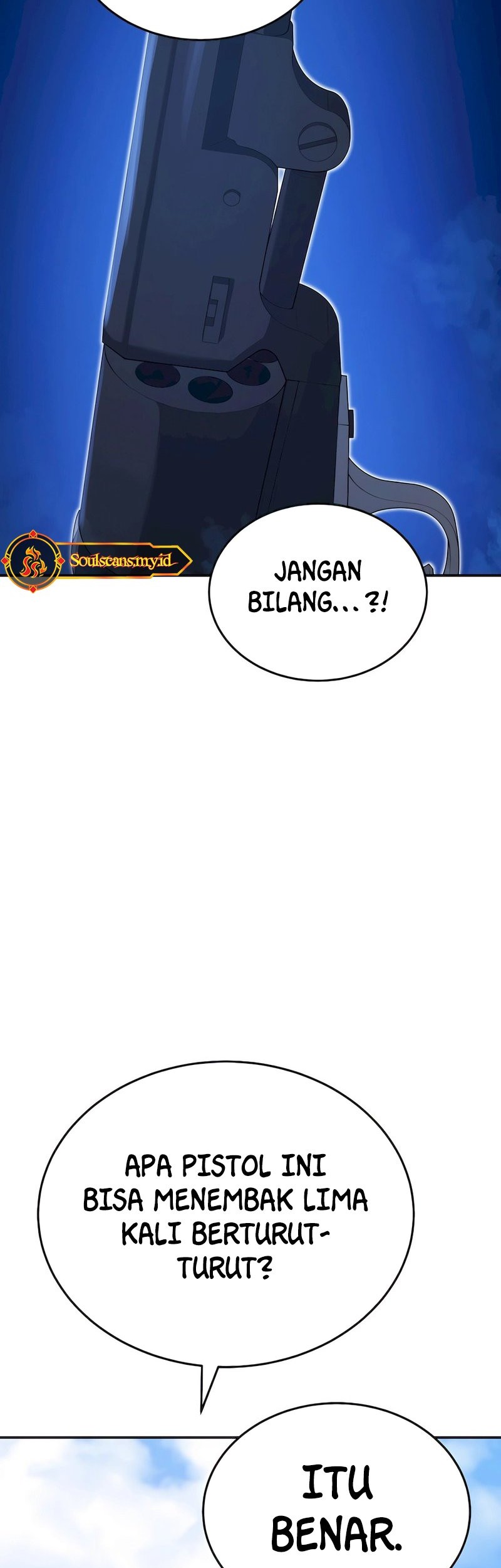 Black Corporation: Joseon Chapter 42 Gambar 22