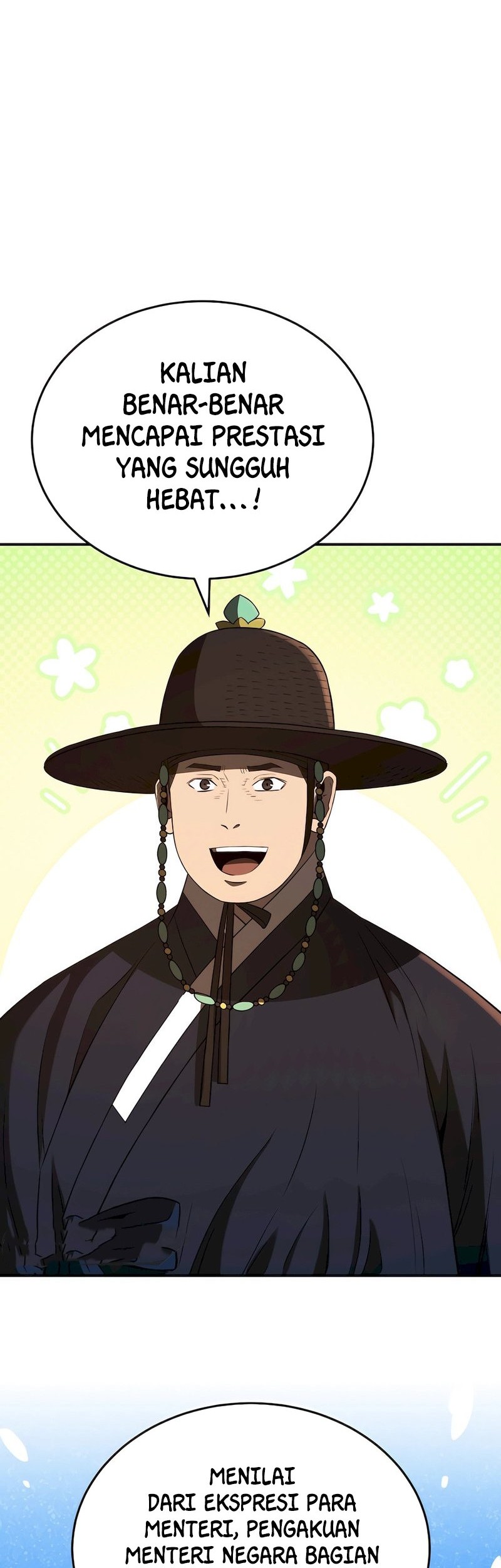 Black Corporation: Joseon Chapter 42 Gambar 33