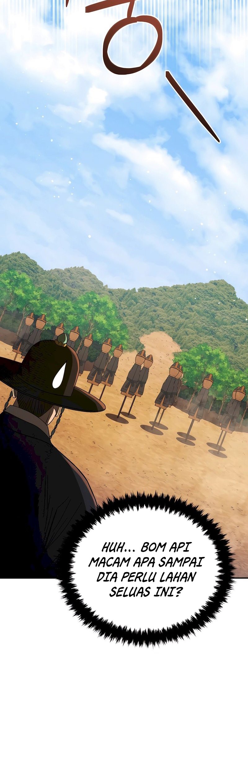 Black Corporation: Joseon Chapter 42 Gambar 40