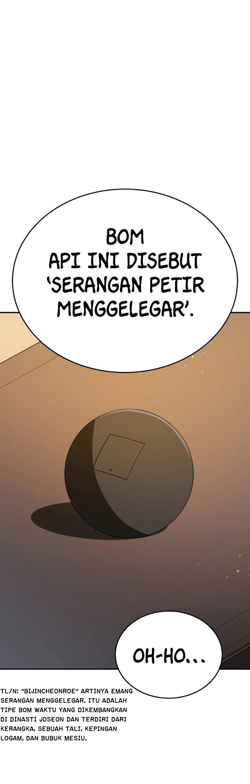 Black Corporation: Joseon Chapter 42 Gambar 43