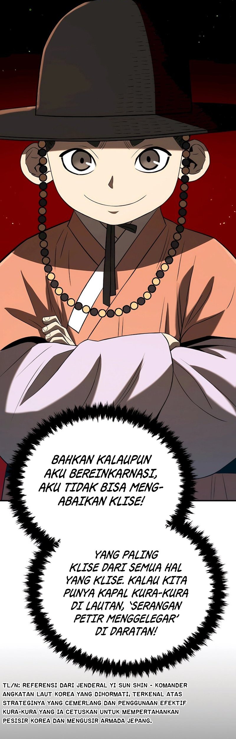 Black Corporation: Joseon Chapter 42 Gambar 47