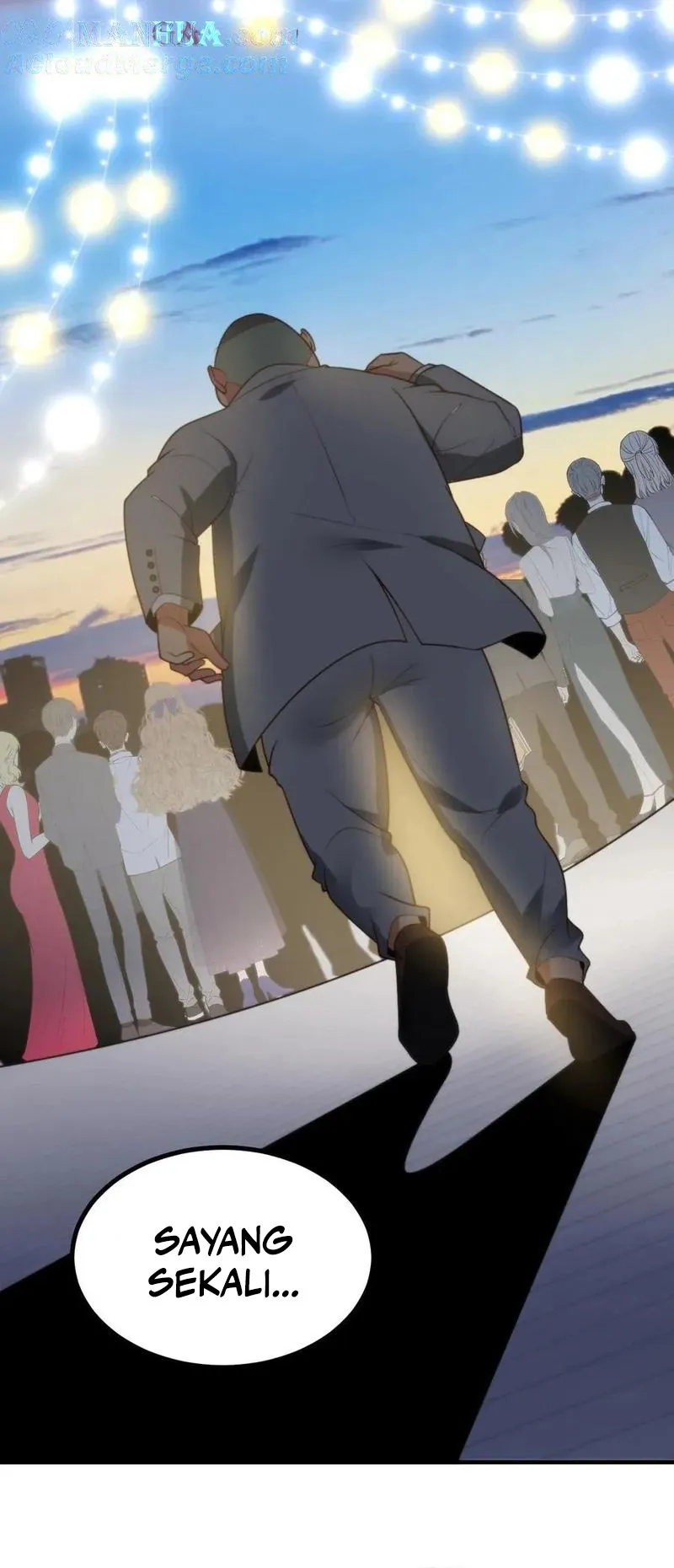 I Have 90 Billion Licking Gold Chapter 261 Gambar 20