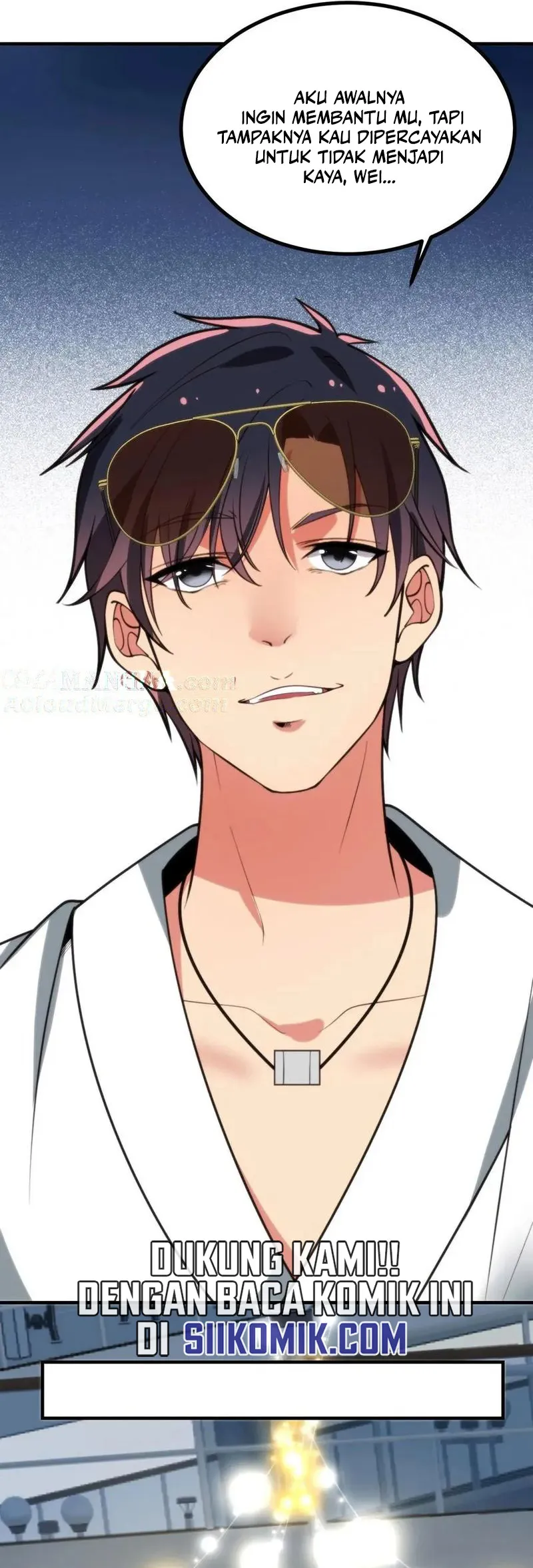 I Have 90 Billion Licking Gold Chapter 261 Gambar 21