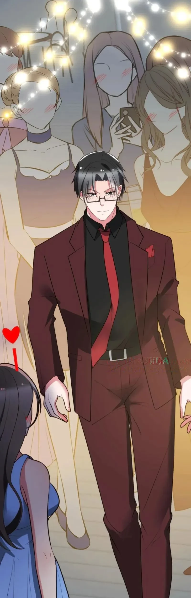 I Have 90 Billion Licking Gold Chapter 261 Gambar 22