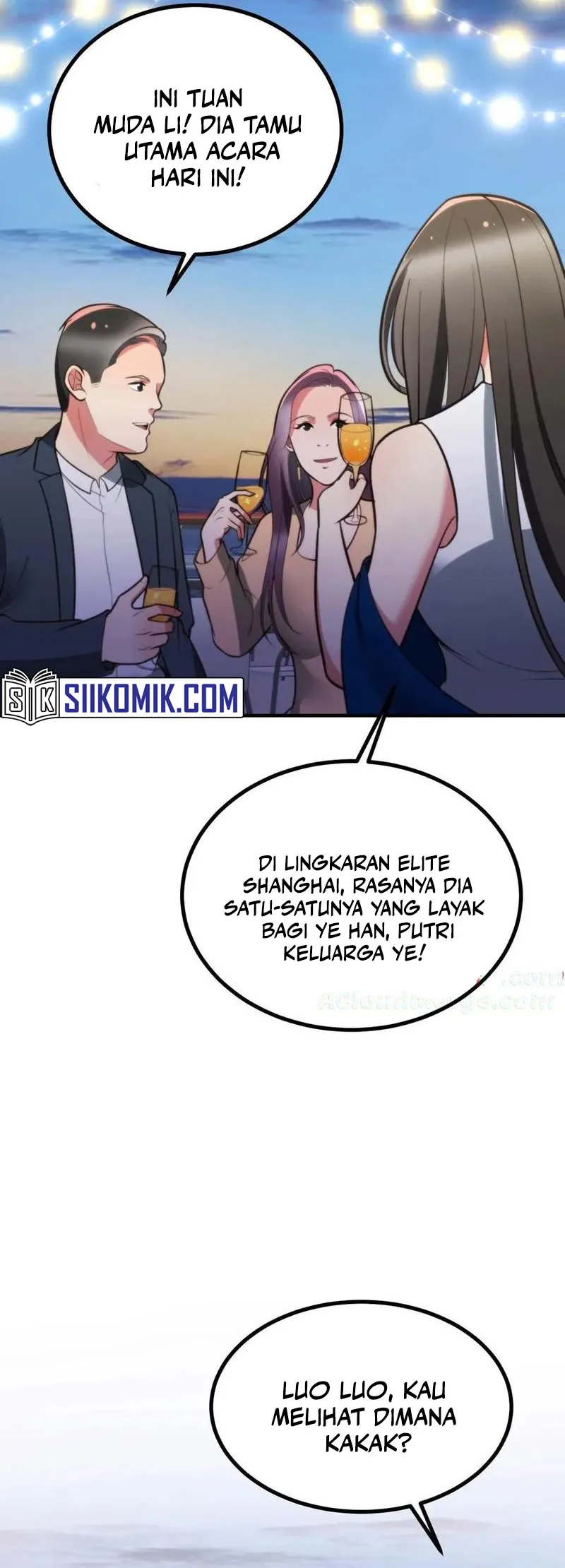 I Have 90 Billion Licking Gold Chapter 261 Gambar 24