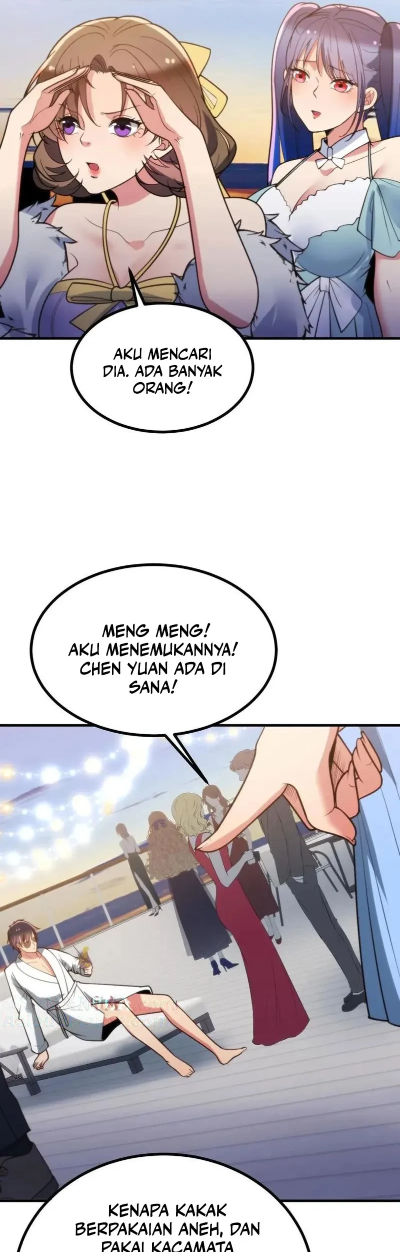 I Have 90 Billion Licking Gold Chapter 261 Gambar 25