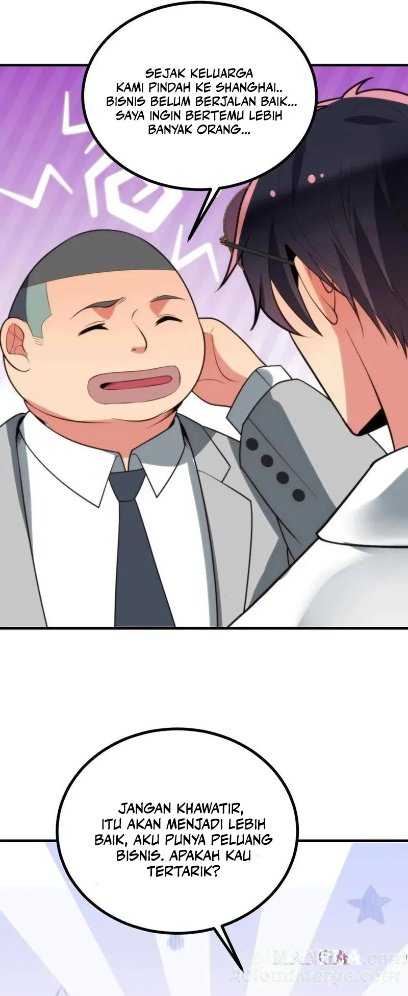 I Have 90 Billion Licking Gold Chapter 261 Gambar 14