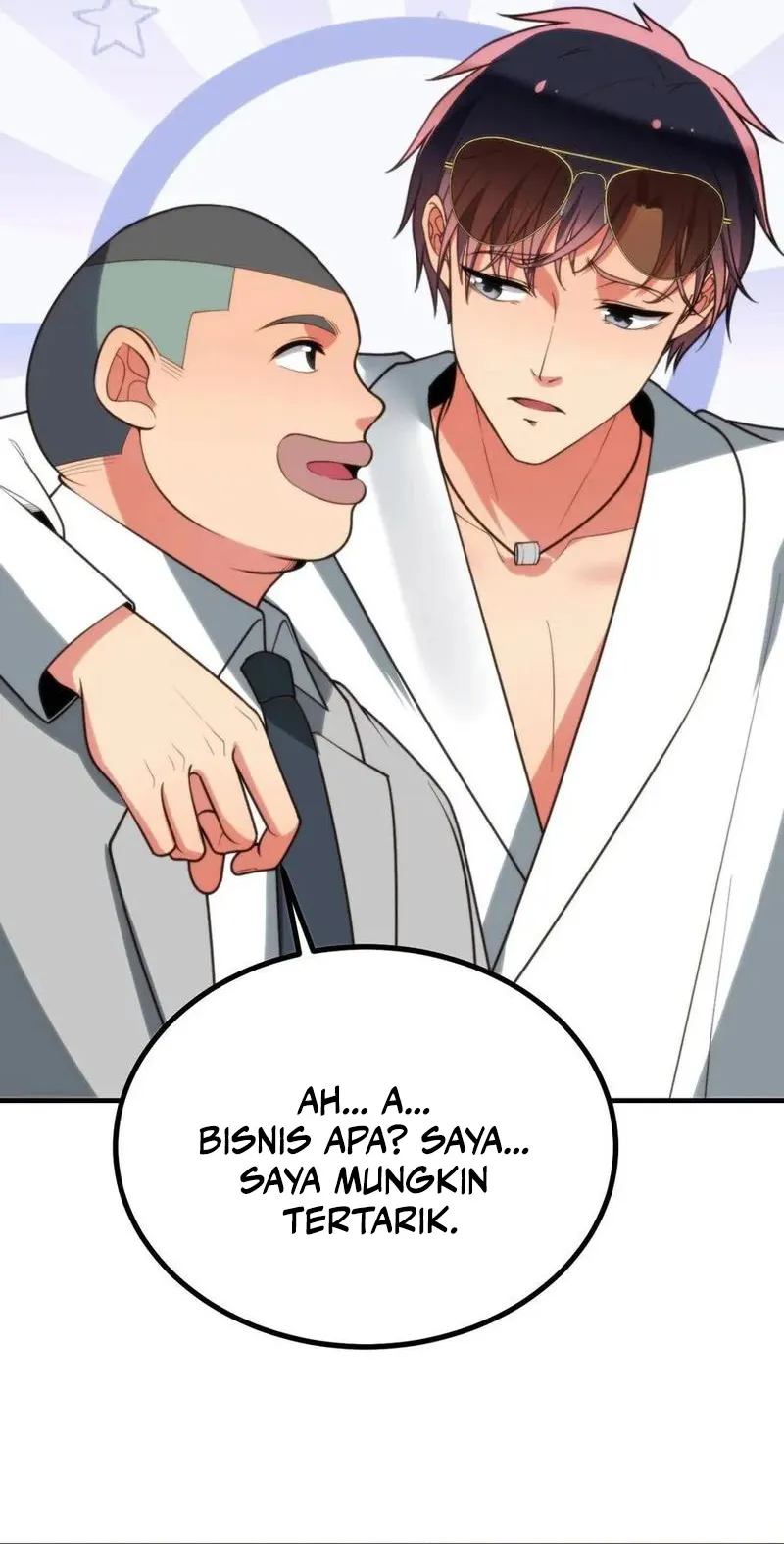 I Have 90 Billion Licking Gold Chapter 261 Gambar 15