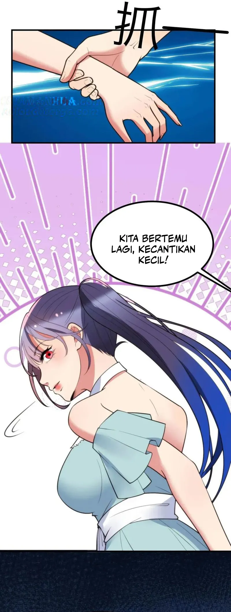 I Have 90 Billion Licking Gold Chapter 261 Gambar 28