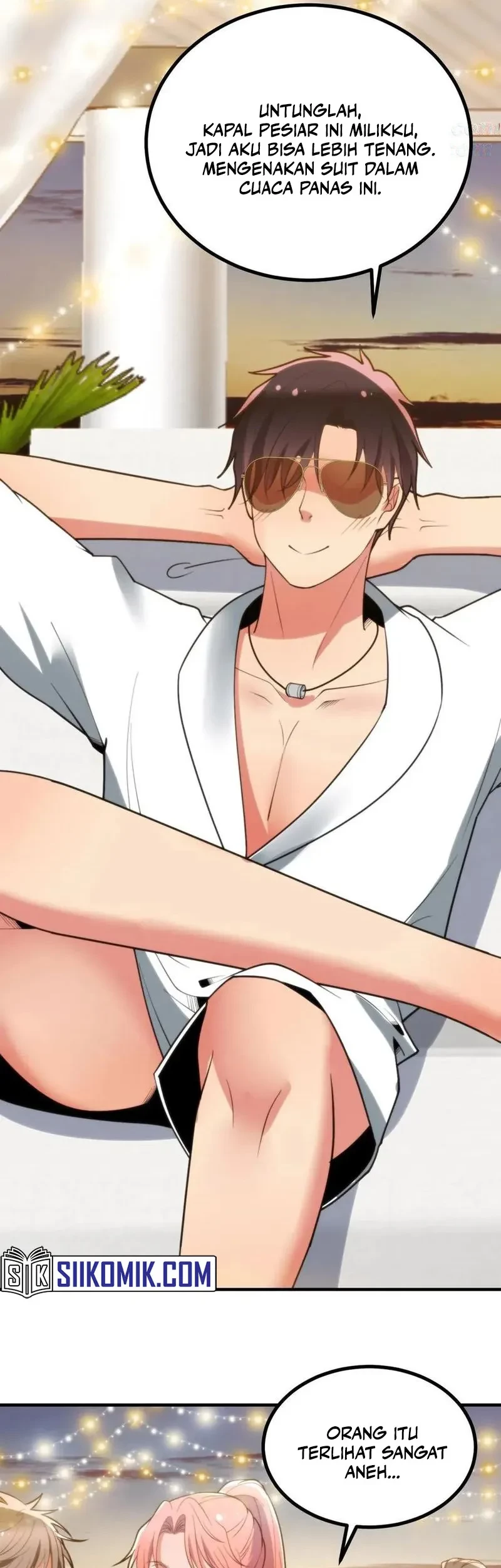 I Have 90 Billion Licking Gold Chapter 261 Gambar 5