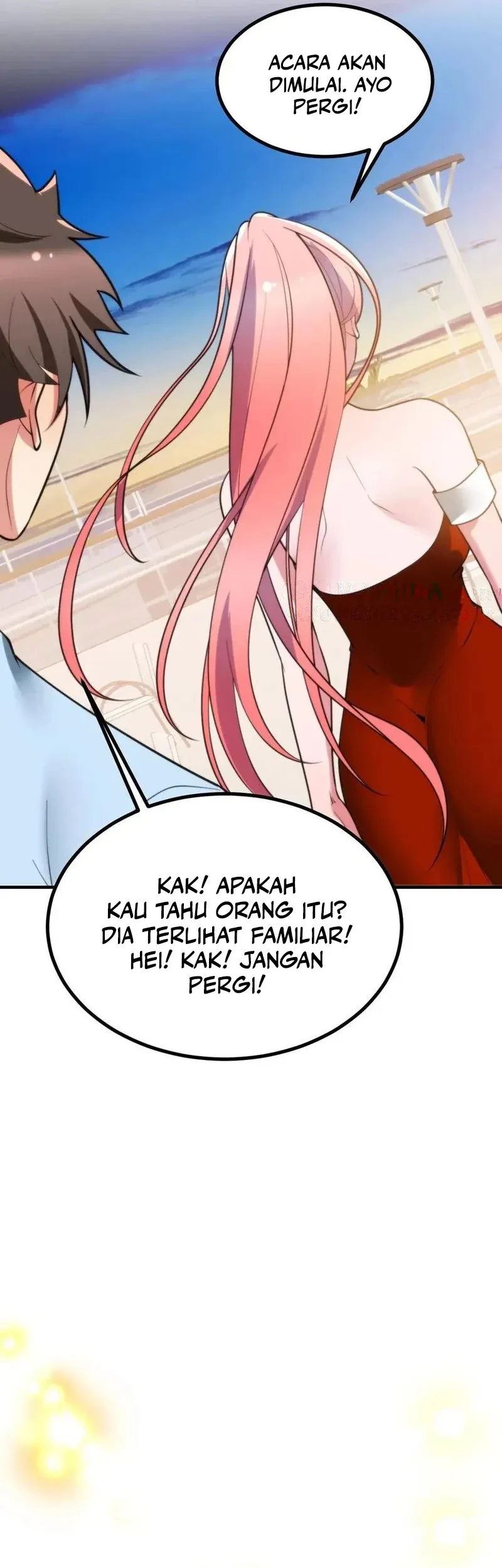 I Have 90 Billion Licking Gold Chapter 261 Gambar 9