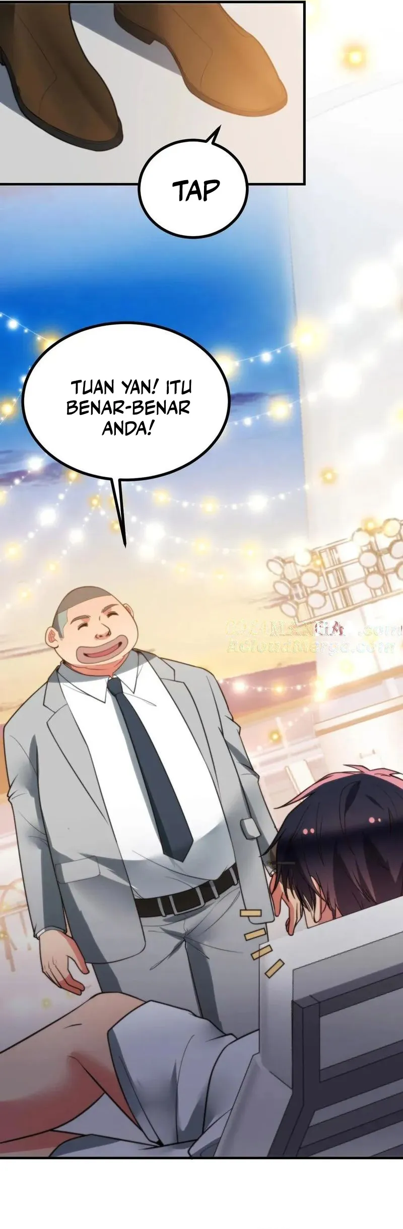 I Have 90 Billion Licking Gold Chapter 261 Gambar 11