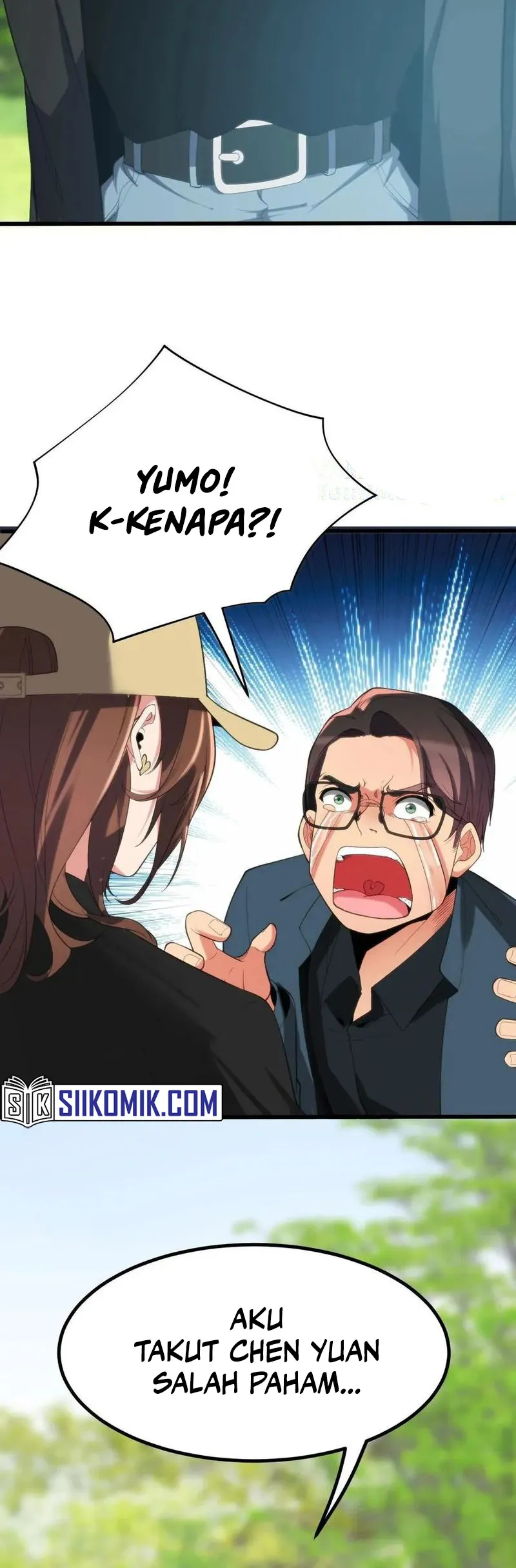 I Have 90 Billion Licking Gold Chapter 260 Gambar 31