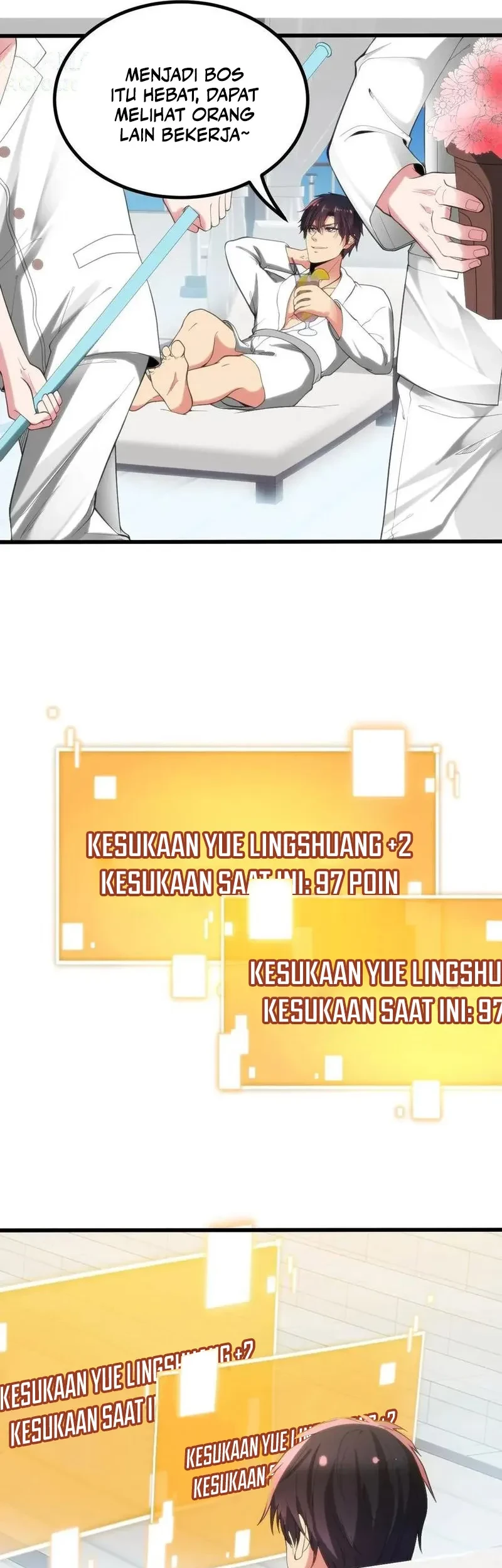 I Have 90 Billion Licking Gold Chapter 260 Gambar 5